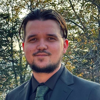 Zachary Robertin, Lead Developer at 3R Geeks